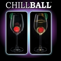 Chillball Wine Chillers - Set of 2