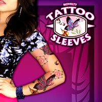 Tattoo Sleeves - GIRL DESIGNS