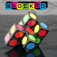 Blocked Puzzle Cube