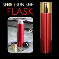 Shotgun Shell / Cartridge Flask