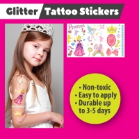 Tattoo Stickers - PRINCESS