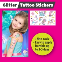 Tattoo Stickers - UNICORN