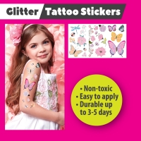 Tattoo Stickers - BUTTERFLY