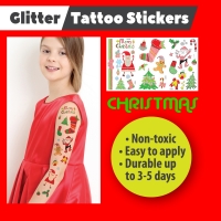 Tattoo Stickers - CHRISTMAS