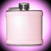 Hip Chick 2.5 Oz Hip Flask