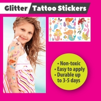 Tattoo Stickers - MERMAID