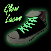 Glow Laces - Green