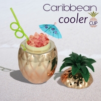 Caribbean Cooler Cup