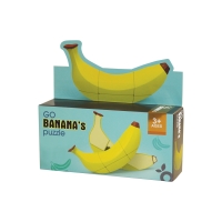 Go Bananas Puzzle