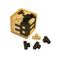 Cube Puzzle