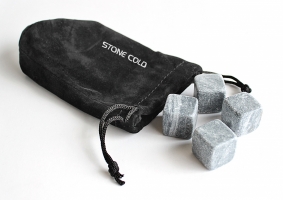 Stone Cold - Natural Stone Ice Cubes