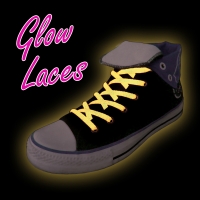 Glow Laces - PINK