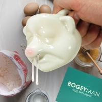 Bogey Man Egg Separator