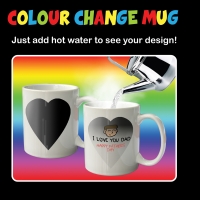 Colour Changing Mug